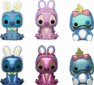 FUNKO POP DISNEY LILO ET STITCH BITTY POP EGG PRE COMMANDE – Image 2