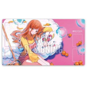 ONE PIECE CARD GAME OFFICIAL PLAYMAT CARD FEST 24 -25 EDITION PRE COMMANDE