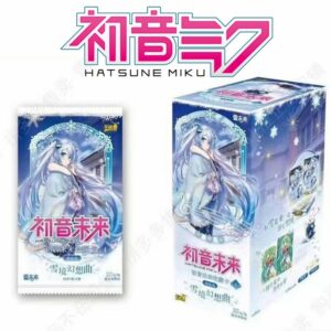 HATSUNE MIKU KAYOU CARD TIER 4 WAVE 4 PRE COMMANDE