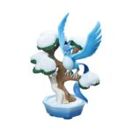 POKEMON RE MENT POCKET BONSAI VOL 3 ARTIKODIN