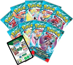 POKEMON DRESSEUR D ELITE EV09 AVENTURES ENSEMBLE ANGLAIS EN ATTENTE – Image 2