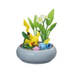 POKEMON RE MENT POCKET BONSAI VOL 3 PIKACHU ET LARMELEON