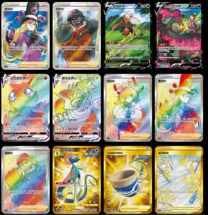 POKEMON BOOSTER DISPLAY SCORCHING SKIES CS5C CHINOIS EN ATTENTE DE RECEPTION – Image 4