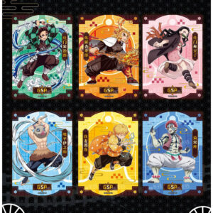 CARD FUN DEMON SLAYER MUGEN TRAIN DISPLAY BOOSTERS – Image 5