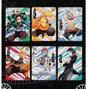 CARD FUN DEMON SLAYER MUGEN TRAIN DISPLAY BOOSTERS – Image 6