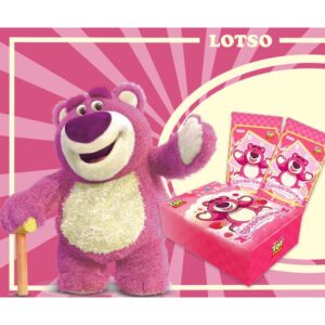 CARD FUN DISNEY TOY STORY LOTSO DISPLAY BOOSTERS