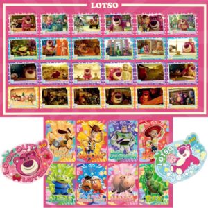 CARD FUN DISNEY TOY STORY LOTSO DISPLAY BOOSTERS – Image 3