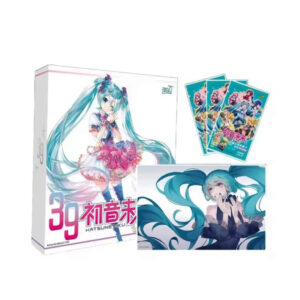 HATSUNE MIKU COLLECTOR BOX CLASSEUR  PRE COMMANDE – Image 2