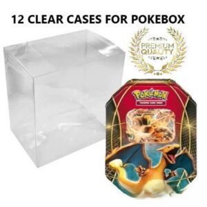 PHOENIX SHIELD LEAR CASE PROTEC ULTIMATE FOR POKEBOX DISPLAY DE 12 EN ATTENTE DE DISPONIBILITE