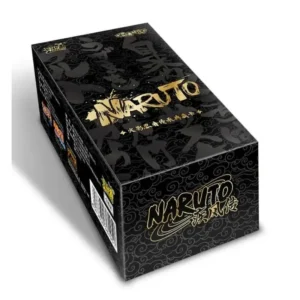 KAYOU CARD NARUTO BOOSTER BOX TIER 4 AGE OF NINJA