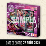 ONE PIECE CARD GAME ILUSTRATION BOX IB04 ANGLAIS PRE COMMANDE