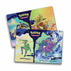 POKEMON TIN CUBE LES POKEMON PARADOXE COMMANDE EN ATTENTE – Image 3