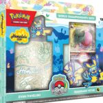 POKEMON DECK DES CHAMPIONNAT DU MONDE 2024 EVAN PAVELSKI PRE COMMANDE