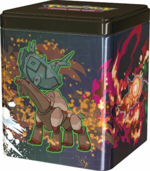 POKEMON TIN CUBE 2025 CASE DE 6 PRE COMMANDE EN ATTENTE – Image 2