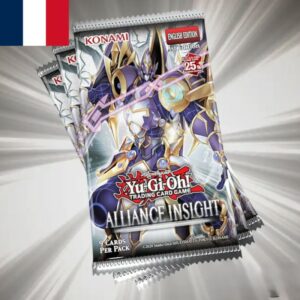 YU GI OH DISPLAY INTUITION D ALLIANCE PRE COMMANDE – Image 2