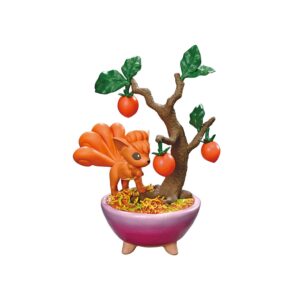POKEMON RE MENT POCKET BONSAI VOL 3  DISPLAY – Image 8