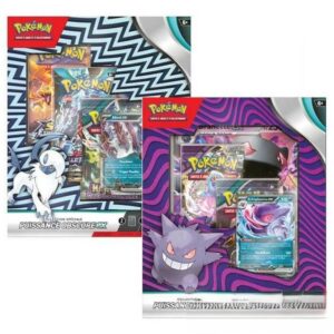 POKEMON COFFRET EX PUISSANCE OBSCURE PRE COMMANDE – Image 2