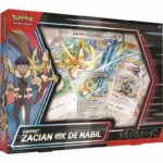 POKEMON COFFRET ZACIAN DE NABIL EX EN ATTENTE