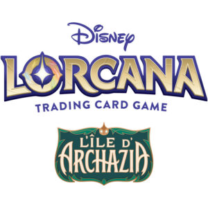 DISNEY LORCANA CHAPITRE 7 TROVE PACK L ILE DARCHADIA PRE COMMANDE EN ATTENTE