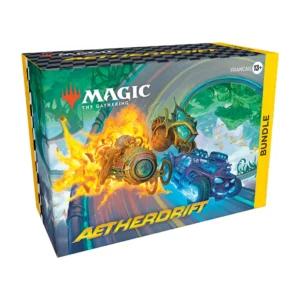 MAGIC THE GATHERING BUNDLE AETHERDRIFT EN ATTENTE