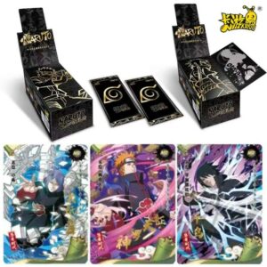 KAYOU CARD NARUTO BOOSTER BOX TIER 4 AGE OF NINJA – Image 2