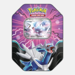 POKEMON POKEBOX AZUR LEGENDE DIALGA EX PRE COMMANDE EN ATTENTE