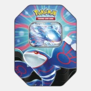 POKEMON POKEBOX AZUR LEGENDE KYOGRE EX PRE COMMANDE EN ATTENTE