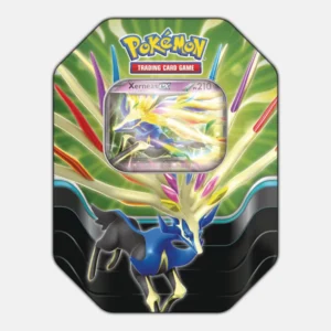 POKEMON POKEBOX AZUR LEGENDE XERNEAS EX PRE COMMANDE EN ATTENTE