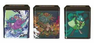 POKEMON TIN CUBE 2025 ARRIVAGE DEBUT JUIN