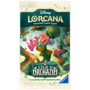 DISNEY LORCANA CHAPITRE 7 L ILE D ARCHAZIA BOOSTER PRE COMMANDE EN ATTENTE – Image 3