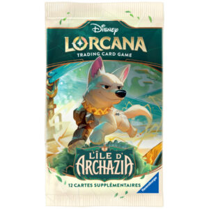 DISNEY LORCANA CHAPITRE 7 L ILE D ARCHAZIA BOOSTER PRE COMMANDE EN ATTENTE – Image 2