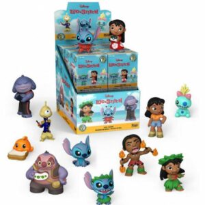 FUNKO MYSTERY MINIS DISNEY LILO ET STITCH