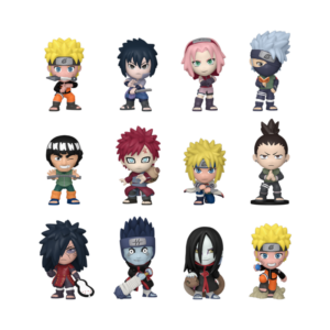 FUNKO MYSTERY MINIS NARUTO – Image 2