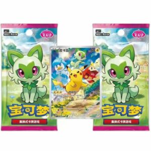 POKEMON BOOSTERS DISPLAY HORIZON GEM PACK CBB1C – Image 4