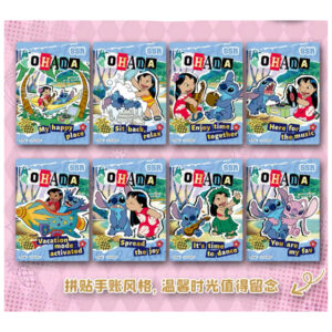 CARD FUN DISNEY LILO ET STITCH MISCHEVOUS HOME DISPLAY BOOSTERS – Image 5