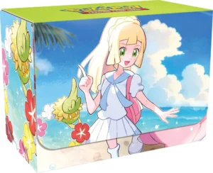 POKEMON COFFRET TOURNOI PREMIUM LILIE PRE COMMANDE LE 30/05 – Image 4