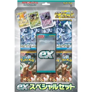 POKEMON COFFRET SNOW HAZARD CLAY BURST