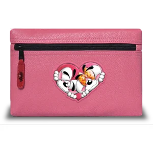 DIDDL POCHETTE PELUCHE