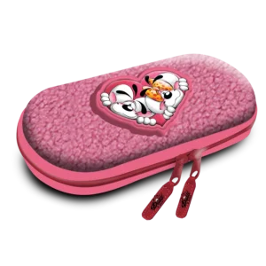 DIDDL TROUSSE 3D PELUCHE