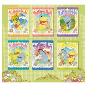 CARD FUN DISNEY WINNIE THE POOH SPRING OUTING DISPLAY BOOSTERS – Image 2