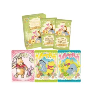 CARD FUN DISNEY WINNIE THE POOH SPRING OUTING DISPLAY BOOSTERS