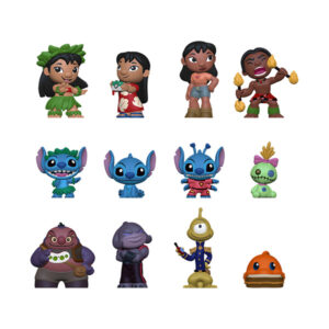 FUNKO MYSTERY MINIS DISNEY LILO ET STITCH – Image 2