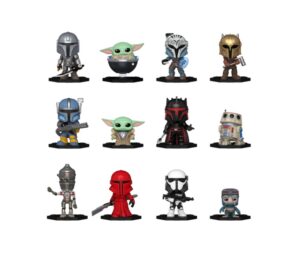 FUNKO MYSTERY MINIS STAR WARS – Image 2