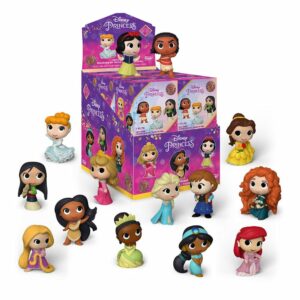 FUNKO MYSTERY MINIS DISNEY PRINCESSE