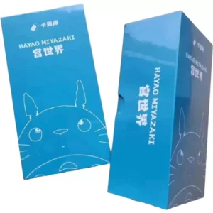 HAYAO MIYAZAKI GHIBLI DISPLAY PREMIUM COLLECTION BLUE SKY