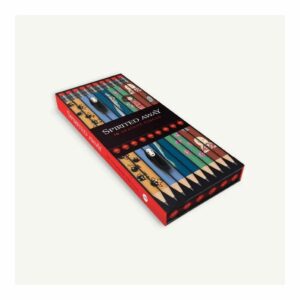 LE VOYAGE DE CHIHIRO SET CRAYONS PAPIER PRE COMMANDE