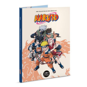NARUTO MONNAIE DE PARIS ALBUM COLLECTOR – Image 2