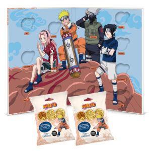 NARUTO MONNAIE DE PARIS ALBUM COLLECTOR – Image 3