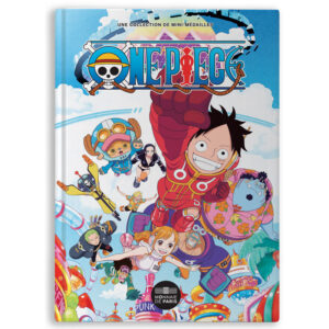 ONE PIECE MONNAIE DE PARIS ALBUM COLLECTOR PRE COMMANDE – Image 2