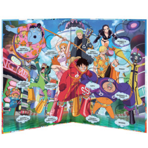 ONE PIECE MONNAIE DE PARIS ALBUM COLLECTOR PRE COMMANDE – Image 3